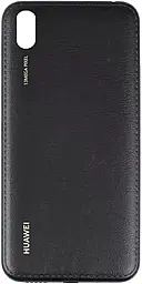 Задняя крышка корпуса Huawei Y5 2019 (AMN-LX9 / AMN-LX1 / AMN-LX2 / AMN-LX30) Original Modern Black - фото Задняя крышка корпуса Huawei Y5 2019 (AMN-LX9 / AMN-LX1 / AMN-LX2 / AMN-LX30) Original Modern Black