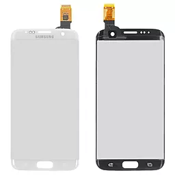 Сенсор (тачскрін) Samsung Galaxy S7 Edge G935F, G935FD White