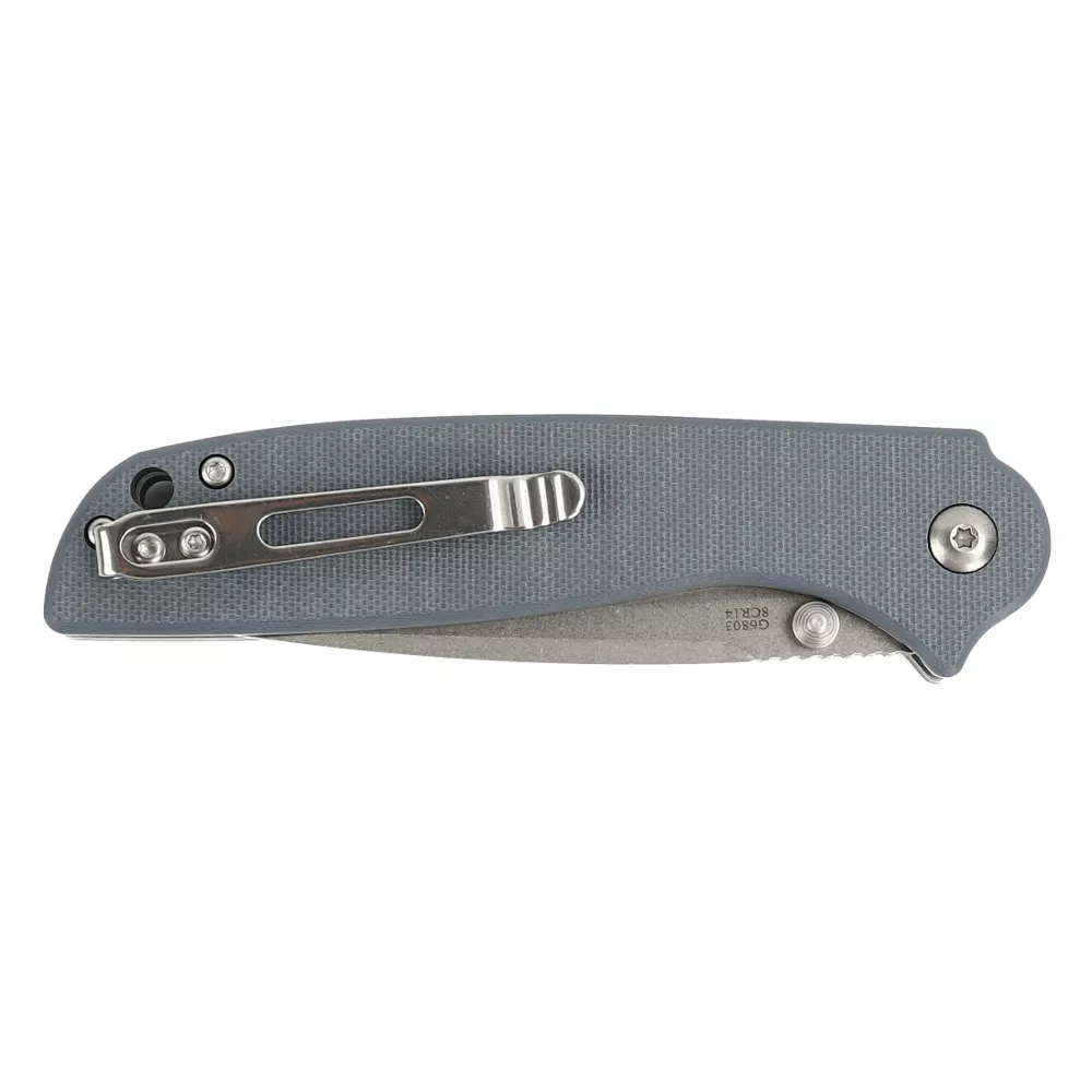 Нож Ganzo G6803 Grey - фото 3