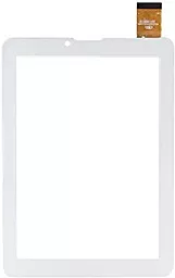 Сенсор (тачскрин) Assistant AP-723GCN, AP-725G, AP-727G, AP-728GI, AP-735G, AP-777G (185x104) White
