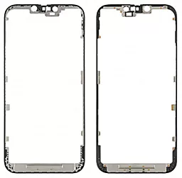 Рамка для дисплея Apple iPhone 14 Plus Black - фото Рамка для дисплея Apple iPhone 14 Plus Black
