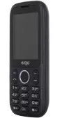 Мобільний телефон Ergo F242 Turbo Black - мініатюра 6