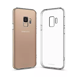 Чехол MAKE Air Case Samsung G960 Galaxy S9 Clear (MCA-SS9)