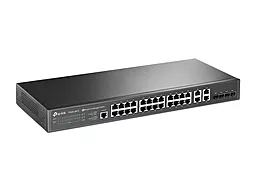 Коммутатор (свитч) TP-Link T2500-28TC - фото Коммутатор (свитч) TP-Link T2500-28TC