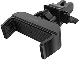 Держатель Borofone BH3 Black - фото Держатель Borofone BH3 Black