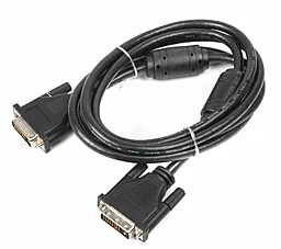 Відеокабель DVI - DVI 24+1конт. 3m (VD106-3M) Viewcon - мініатюра 2 Відеокабель DVI - DVI 24+1конт. 3m (VD106-3M) Viewcon - мініатюра 2
