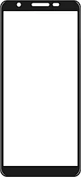 Захисне скло Intaleo Full Glue для Samsung Galaxy M01 core Чорний 1283126505034