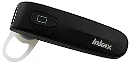 Блютуз гарнітура Inkax BL-01 Black - фото Блютуз гарнітура Inkax BL-01 Black