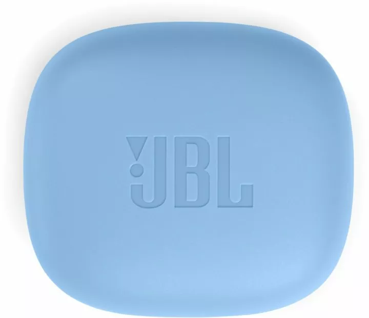 Наушники JBL Wave Flex (JBLWFLEXBLU) Blue - фото 9