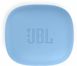 Наушники JBL Wave Flex (JBLWFLEXBLU) Blue - миниатюра 9