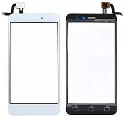 Сенсор (тачскрин) Prestigio MultiPhone Wize G3 PSP 3510 White - фото Сенсор (тачскрин) Prestigio MultiPhone Wize G3 PSP 3510 White