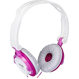 Наушники Panasonic RP-DJS150E-P Pink
