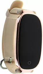 Фитнес-браслет UWatch S3 Gold - фото Фитнес-браслет UWatch S3 Gold