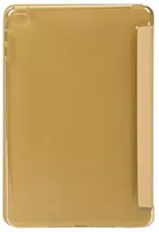 Чохол для планшету BeCover Smart Case для Apple iPad mini 4, mini 5 Gold (702933) - фото Чохол для планшету BeCover Smart Case для Apple iPad mini 4, mini 5 Gold (702933)