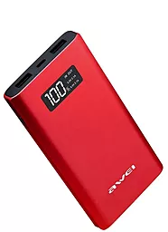 Повербанк Awei P60K 10000 mAh Red