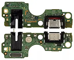 Нижня плата Infinix Hot 30i з роз'ємом зарядки, навушників, мікрофоном, Original - фото Нижня плата Infinix Hot 30i з роз'ємом зарядки, навушників, мікрофоном, Original