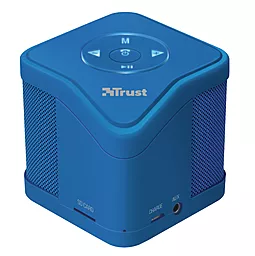 Колонки акустические Trust Muzo Blue (21702) - фото Колонки акустические Trust Muzo Blue (21702)