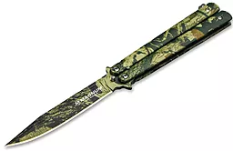 Нож Boker Magnum Balisong Camo (06EX403) - миниатюра 2