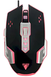 Компьютерная мышка JeDel GM880 Black - фото Компьютерная мышка JeDel GM880 Black