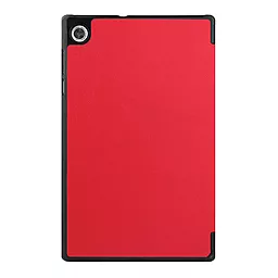 Чехол для планшета BeCover Smart Case Lenovo Tab M10 TB-X306F HD (2nd Gen) Red (705973) - миниатюра 2