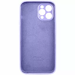 Чехол Silicone Case Full Camera для Apple iPhone 12 Pro Max Elegant Purple - миниатюра 2 Чехол Silicone Case Full Camera для Apple iPhone 12 Pro Max Elegant Purple - миниатюра 2