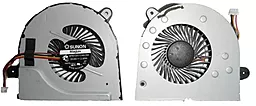 Вентилятор (кулер) для ноутбука Lenovo IdeaPad G400S, G500S, G505S, Z501, Z505 (90202867) 4 pin (Лопастей 13шт) Original - фото Вентилятор (кулер) для ноутбука Lenovo IdeaPad G400S, G500S, G505S, Z501, Z505 (90202867) 4 pin (Лопастей 13шт) Original