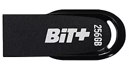Флешка Patriot BIT+ 256GB USB 3.2 (PSF256GBITB32U) Black