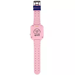 Смарт-часы AmiGo GO002 iP67 Pink - миниатюра 5 Смарт-часы AmiGo GO002 iP67 Pink - миниатюра 5