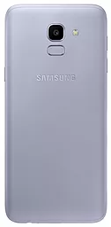 Samsung Galaxy J6 2018 32GB (SM-J600FZVD) Lavenda - миниатюра 3