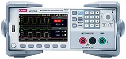 Лабораторный блок питания UNI-T UDP6723 80v 40a 850w - фото Лабораторный блок питания UNI-T UDP6723 80v 40a 850w