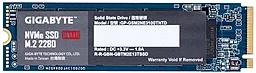 Накопичувач SSD Gigabyte 1 TB M.2 2280 (GP-GSM2NE3100TNTD)