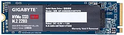 SSD Накопитель Gigabyte 1 TB M.2 2280 (GP-GSM2NE3100TNTD) - фото SSD Накопитель Gigabyte 1 TB M.2 2280 (GP-GSM2NE3100TNTD)