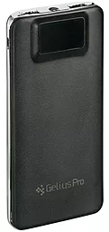 Повербанк Gelius Pro Dominant Charge 10000mAh Black - фото Повербанк Gelius Pro Dominant Charge 10000mAh Black