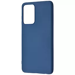Чехол Wave Colorful Case для Samsung Galaxy A52 (A525F) Blue