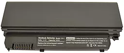 Акумулятор для ноутбука Dell D044H Mini 9 / 14.8V 5200mAh / Black