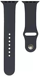 Ремешок Silicone Band M для Apple Watch 38mm/40mm/41mm Pebble