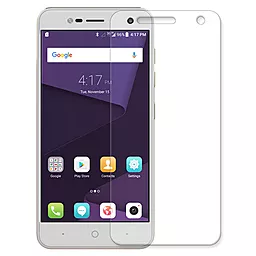 Защитная пленка BoxFace Противоударная ZTE Blade V8 Mini Clear - фото Защитная пленка BoxFace Противоударная ZTE Blade V8 Mini Clear