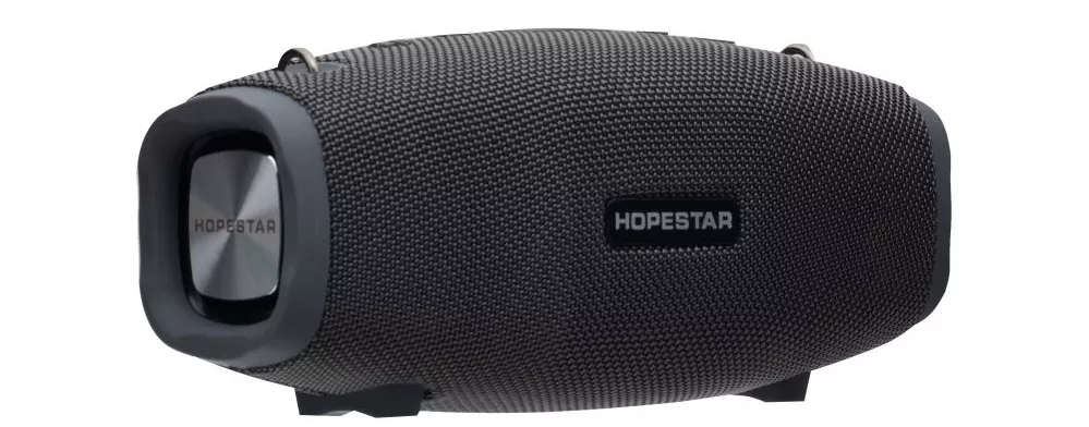 Колонки акустические Hopestar H41 Grey - фото 1