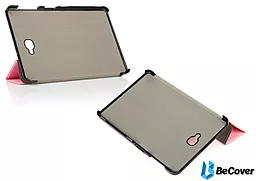 Чехол для планшета BeCover T580 Galaxy Tab A 10.1, T585 Galaxy Tab A 10.1 Pink (700911) - миниатюра 2