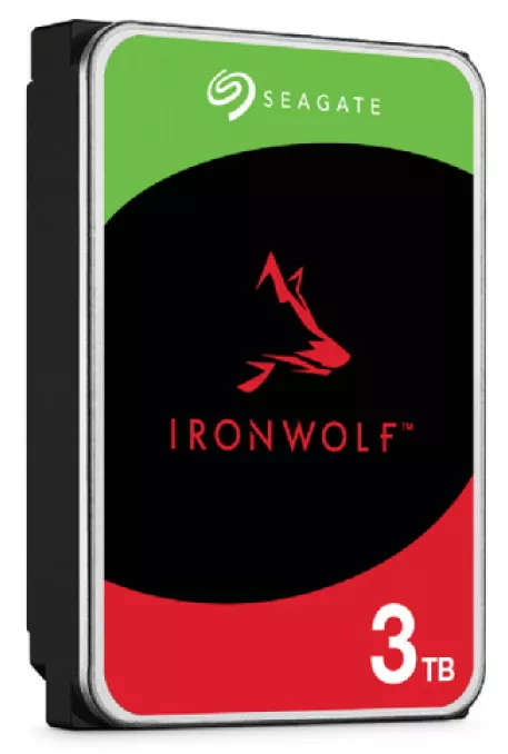 Жесткий диск Seagate IronWolf 3.5" 3TB (ST3000VN006) - фото 3
