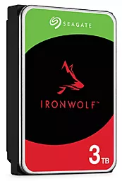 Жесткий диск Seagate IronWolf 3.5" 3TB (ST3000VN006) - миниатюра 3 Жесткий диск Seagate IronWolf 3.5" 3TB (ST3000VN006) - миниатюра 3