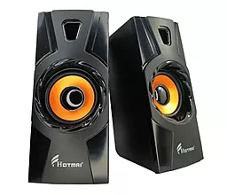 Колонки акустичні Hotmai HT-09 (EX-HT-09/20984) Black - фото Колонки акустичні Hotmai HT-09 (EX-HT-09/20984) Black