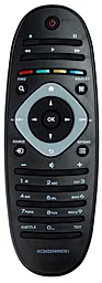 Пульт для телевизора Philips 2422 549 90301 ( RC2813802/01 ) Original - фото Пульт для телевизора Philips 2422 549 90301 ( RC2813802/01 ) Original