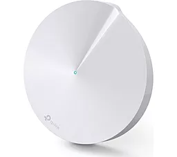 WiFi Mesh система TP-Link DECO M5 1 шт. (DECO_M5(1-PACK)) - фото WiFi Mesh система TP-Link DECO M5 1 шт. (DECO_M5(1-PACK))