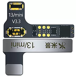 Шлейф программируемый Apple iPhone 13 / iPhone 13 mini для восстановления данных аккумулятора MiJing (Ver. 3.3) - фото Шлейф программируемый Apple iPhone 13 / iPhone 13 mini для восстановления данных аккумулятора MiJing (Ver. 3.3)