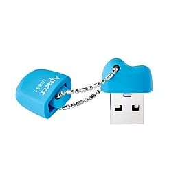 Флешка Apacer AH159 64Gb USB 3.1 (AP64GAH159U-1) Blue - миниатюра 2