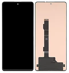 Дисплей Xiaomi Redmi Note 13 Pro 5G с тачскрином, оригинал, Black
