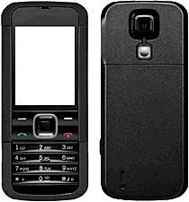 Корпус Nokia 5000 Black
