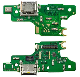 Нижняя плата Huawei Nova с разъемом зарядки и микрофоном Original