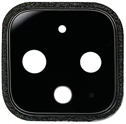 Скло камери Google Pixel 4 / Pixel 4 XL в рамці Black - фото Скло камери Google Pixel 4 / Pixel 4 XL в рамці Black